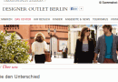 Designer Outlet Berlin – Markenmode in McArthurGlen Designer Outlets für wenig Geld